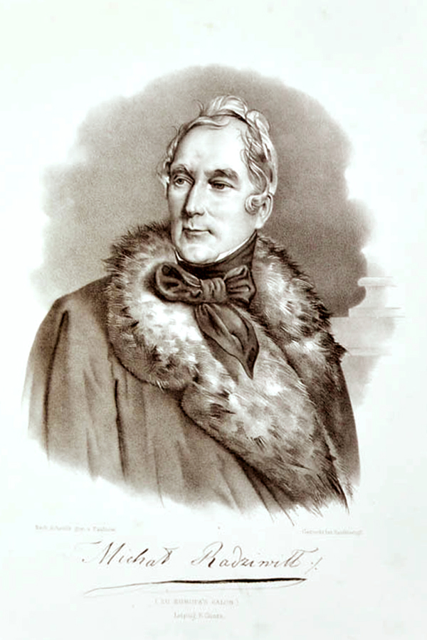 General Radziwill